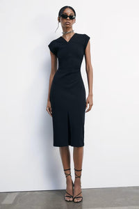 VESTITO - PATRIZIA PEPE 2A2983/A658 G619 Patrizia Pepe 