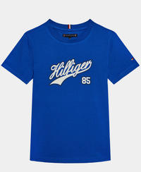 T-SHIRT - TOMMY HILFIGER KB0KB08679 C66 Tommy Hilfiger 