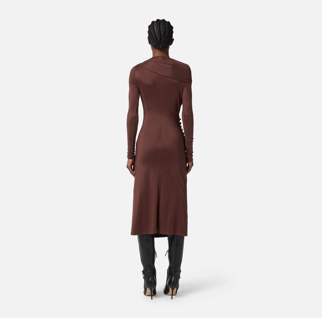 VESTITO - ELISABETTA FRANCHI AB82257 EA3 Elisabetta Franchi 