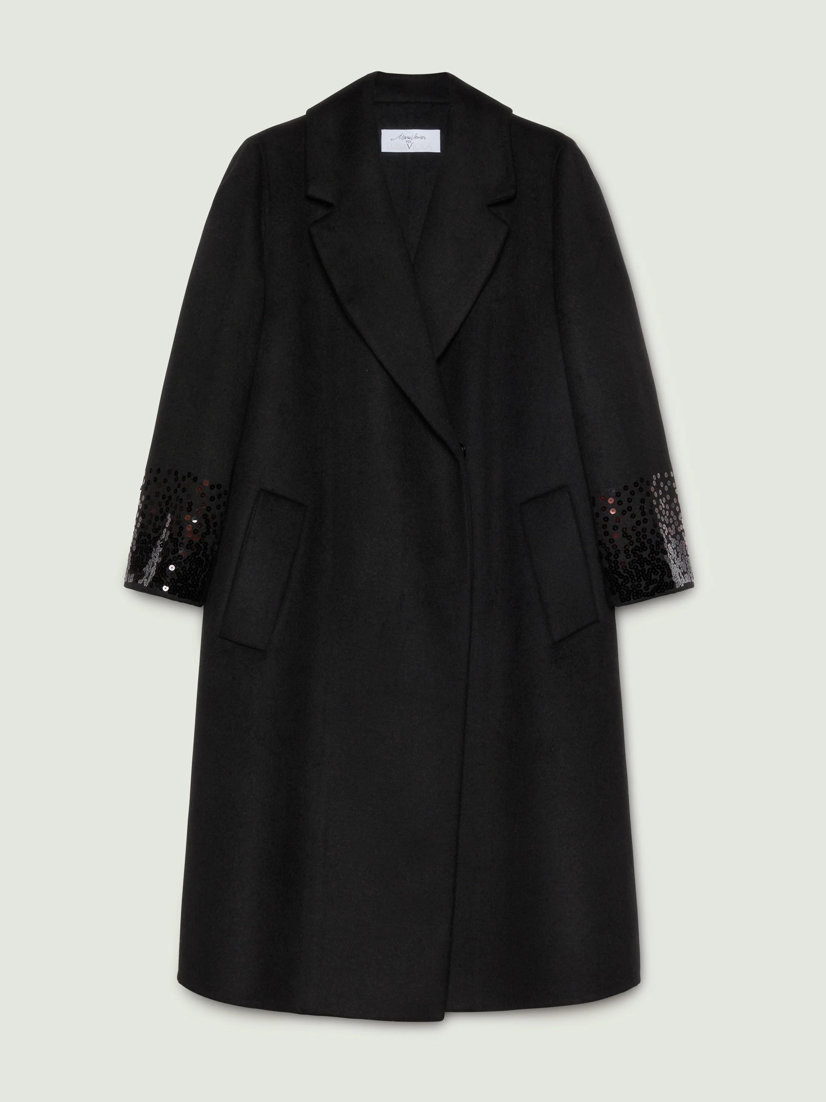 CAPPOTTO - LUISA VIOLA 0144F100101N UN Luisa Viola 