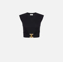 MAGLIA - ELISABETTA FRANCHI MA01656 270 Elisabetta Franchi 