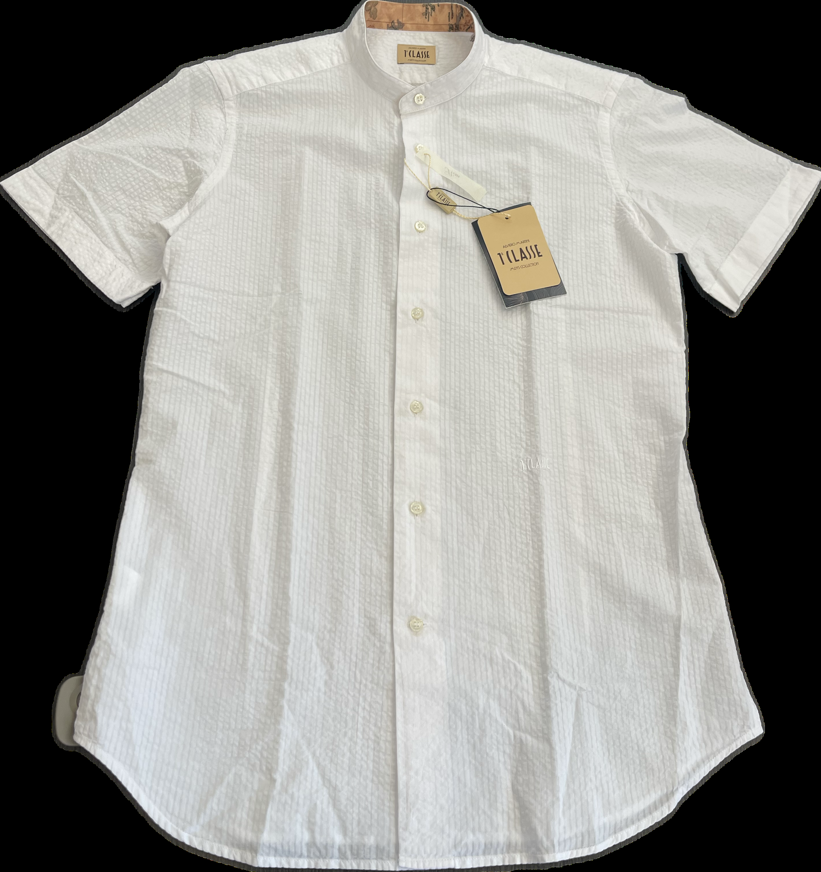 CAMICIA COREANA MM - ALVIERO MARTINI 1350/UE25 900 1 Classe 