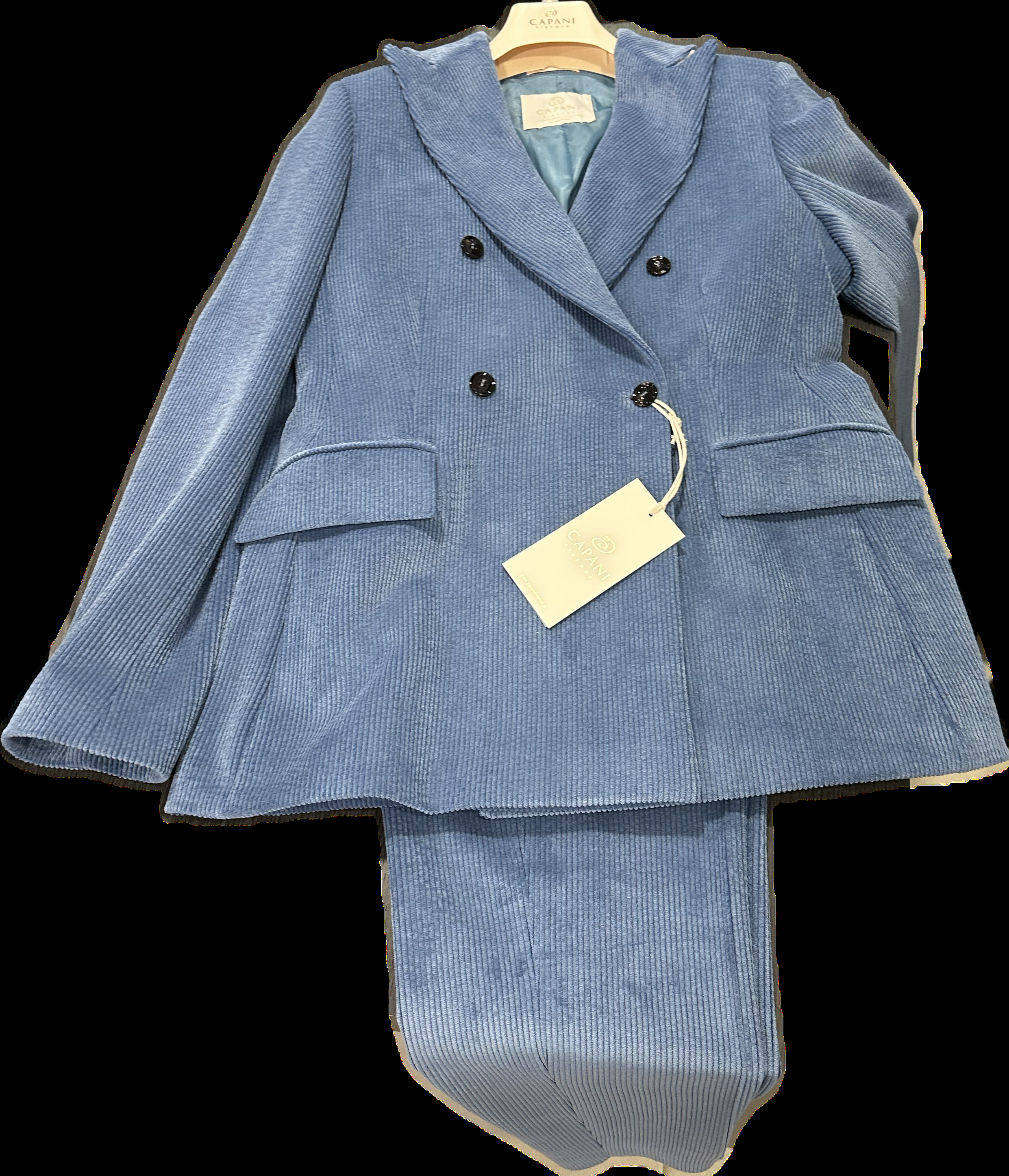 Tailleur Capani Firenze