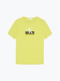 T-SHIRT MM - CALVIN KLEIN IB0IB01477 ZH8 Calvin Klein 