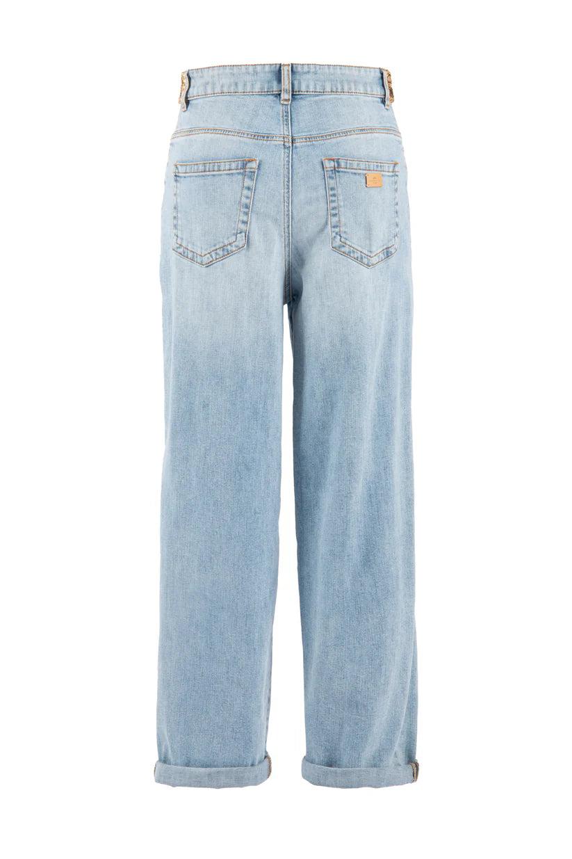 JEANS - NENETTE STRAPS 475 Nenette 