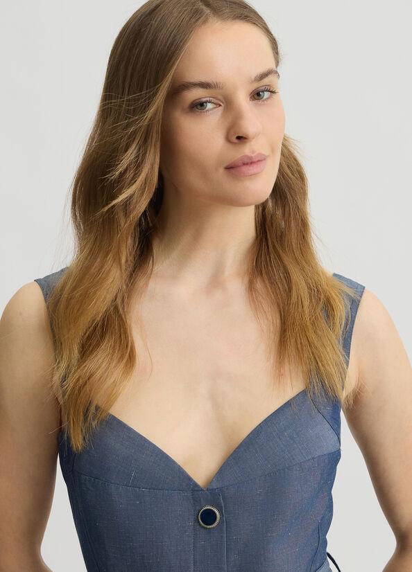 VESTITO - LIU JO WA5312T4818 09481 Liu Jo 