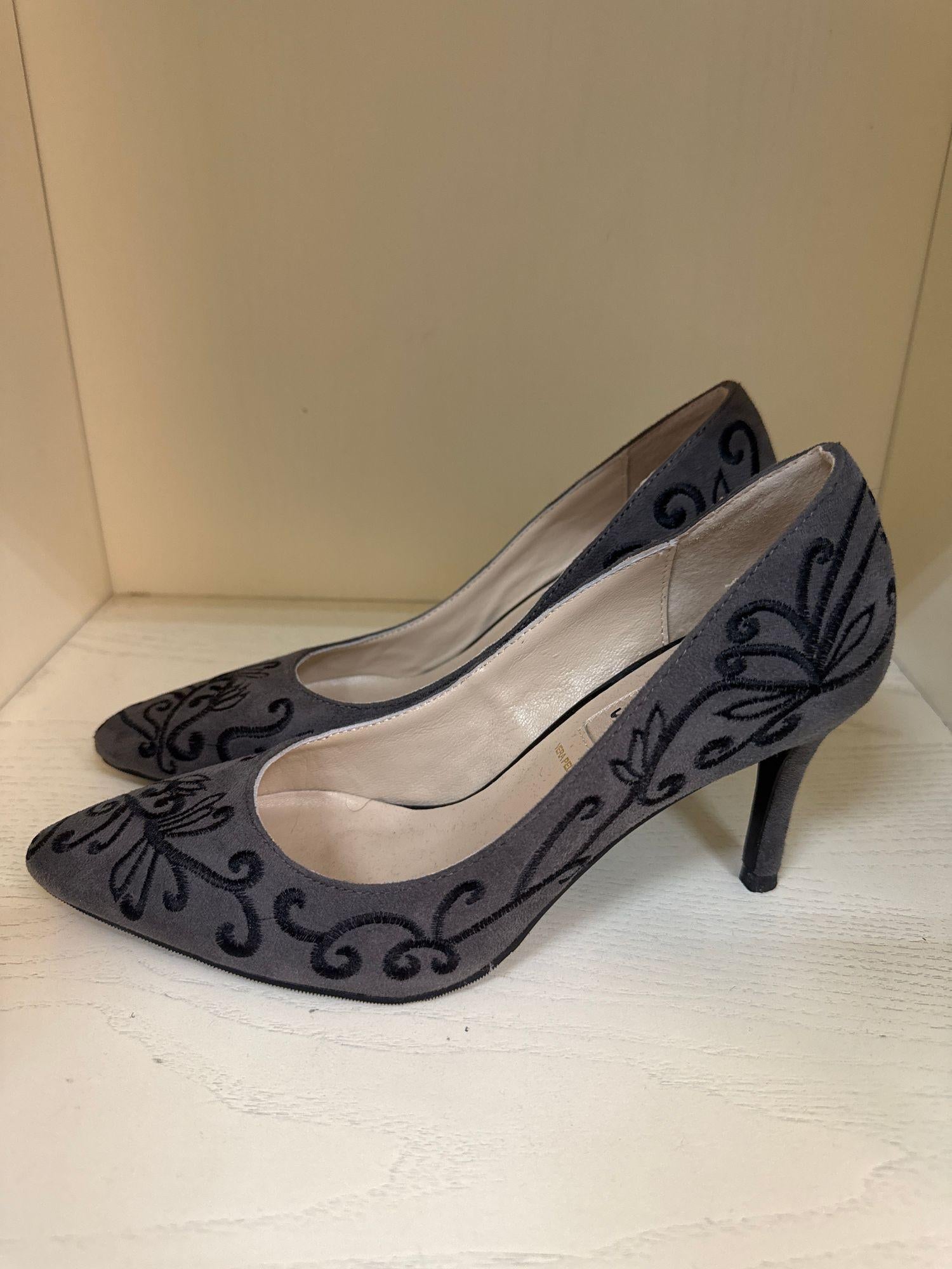 scarpe 6859 MICRO GRIGIO Generico 