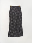 PANTALONE - ELISABETTA FRANCHI LA MIA BAMBINA EFPA192-TV682 D062 Elisabetta Franchi La mia Bambina 