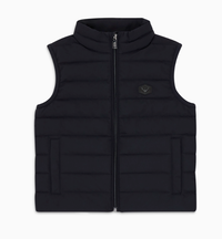 PIUMINO SMANICATO - EMPORIO ARMANI 8N4BQ1-1NLRZ 0999 Emporio Armani 