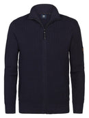 CARDIGAN - PETROL M-3050-KWC242 5092 Petrol 