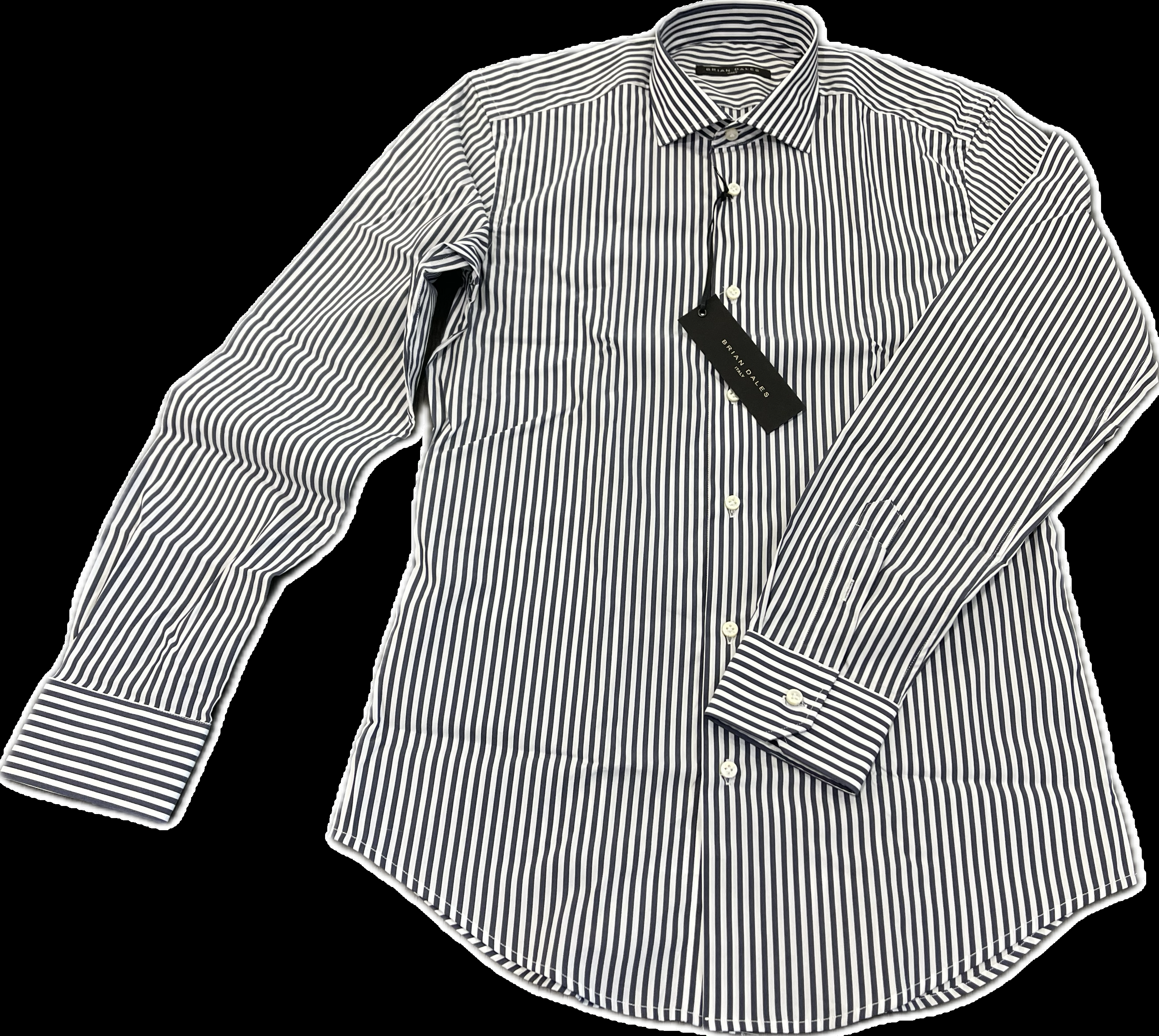 CAMICIA  - BRIAN DALES BS50-ST8735 003 BRIAN DALES 