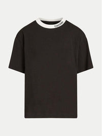 T-SHIRT - CALVIN KLEIN IB0IB02457 BEH Calvin Klein 