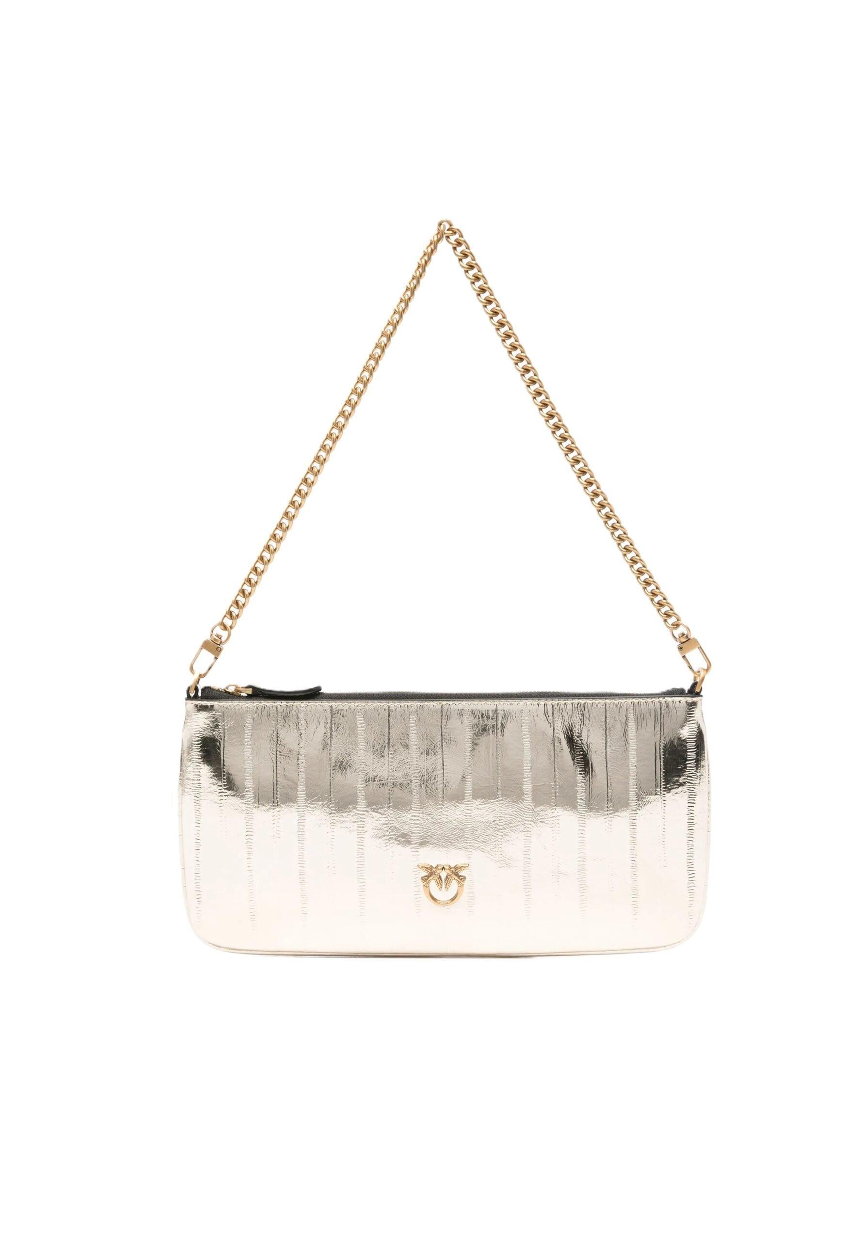 BORSA A26X - PINKO 102747-A26X HORIZONTAL ZZLQ Pinko 