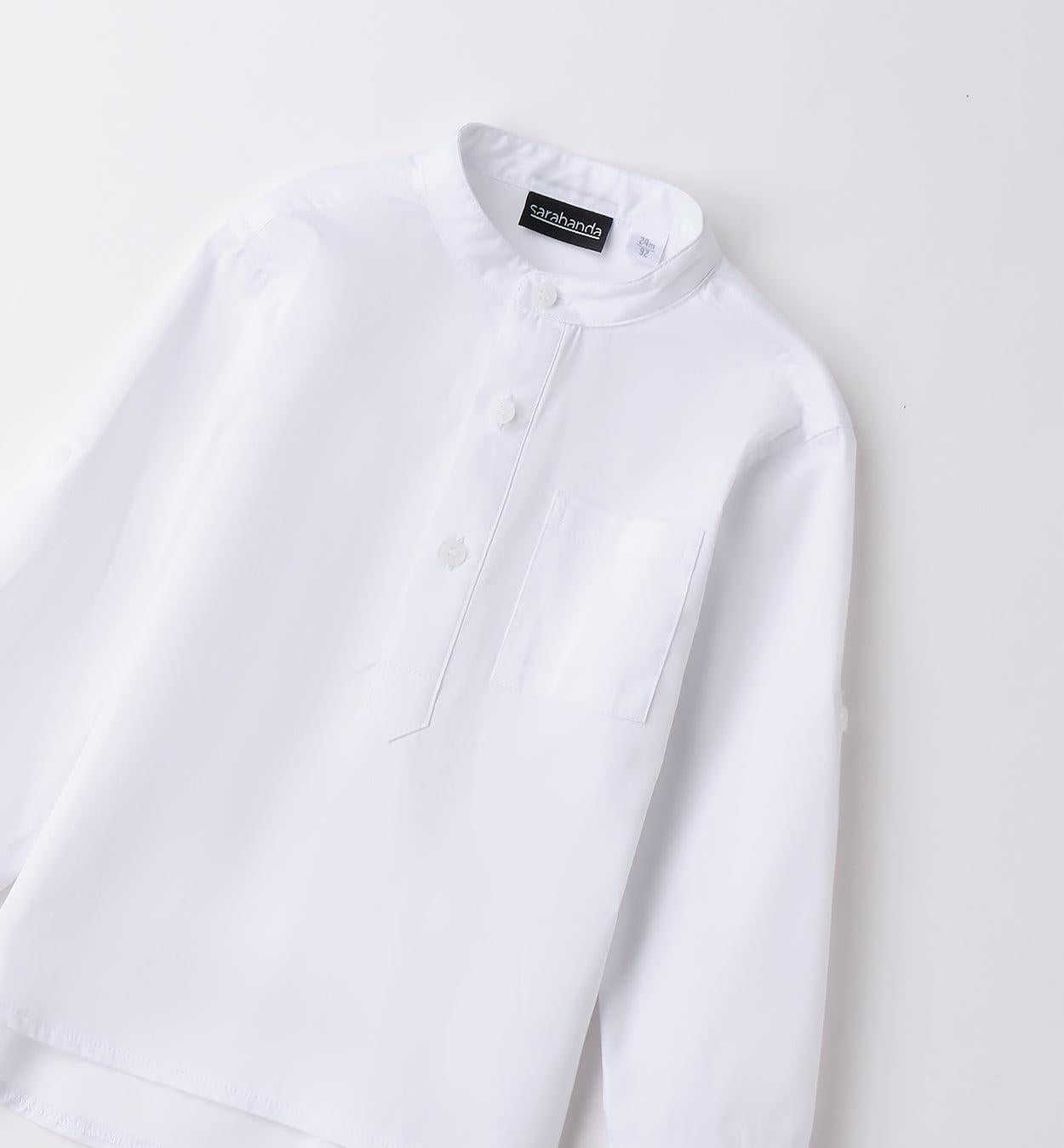 CAMICIA - SARABANDA B045 113 Sarabanda 