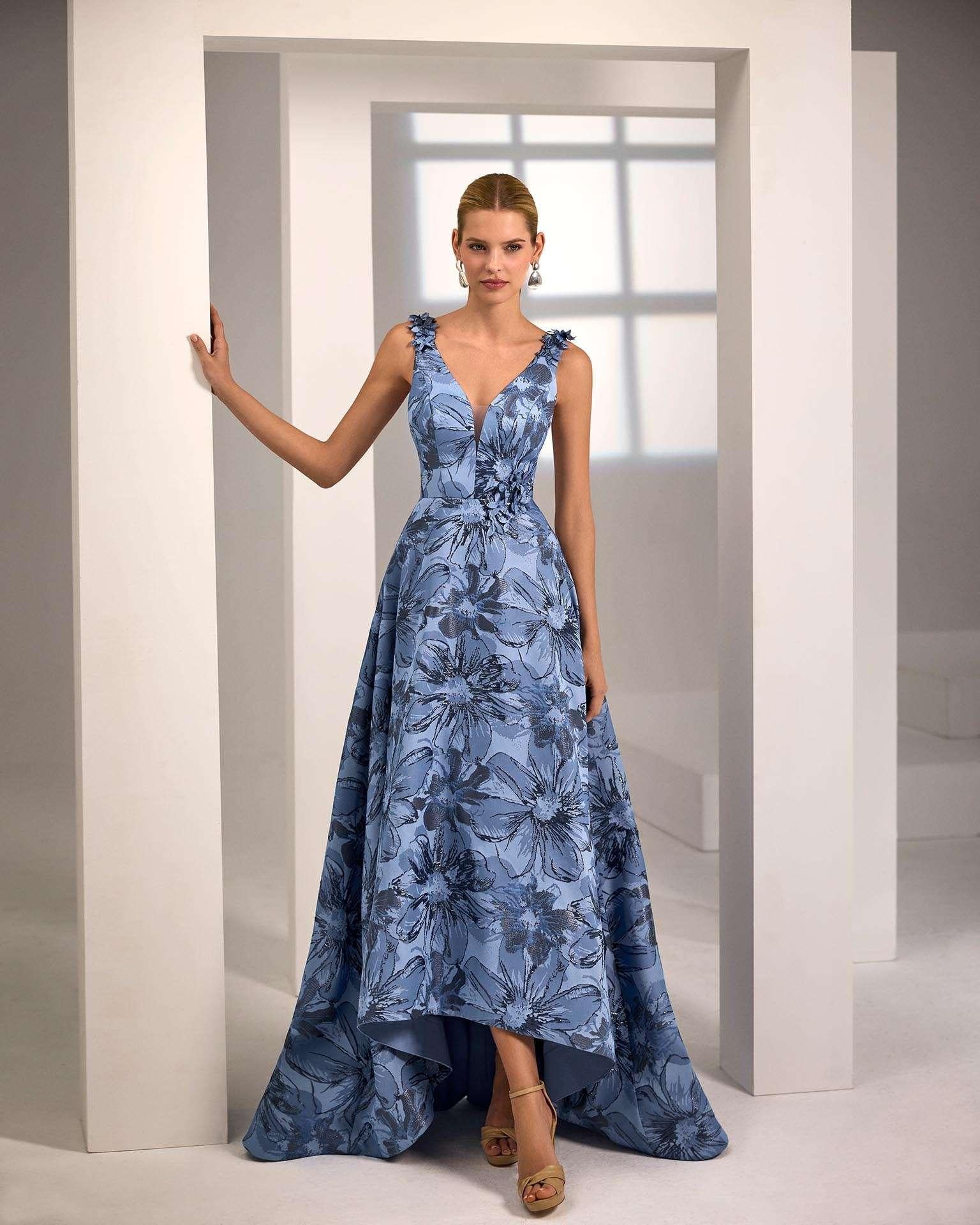 Vestito Marfil Barcelona
