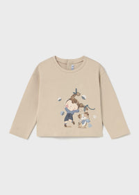 MAGLIA M/L - MAYORAL 2082 091 Mayoral 
