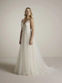 ABITO SPOSA LADY BIRD - NICOLE LADY BIRD EUTHALIA/AG1 LB125 50B NICOLE LADY BIRD 