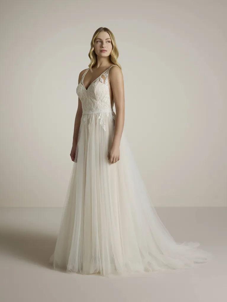 ABITO SPOSA LADY BIRD - NICOLE LADY BIRD EUTHALIA/AG1 LB125 50B NICOLE LADY BIRD 