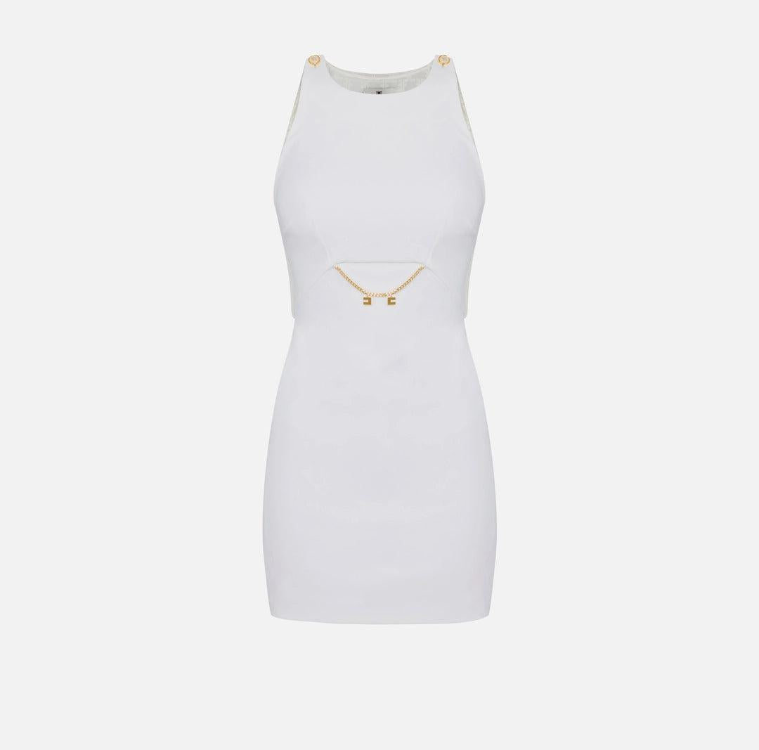 VESTITO - ELISABETTA FRANCHI AB80856 360 Elisabetta Franchi 