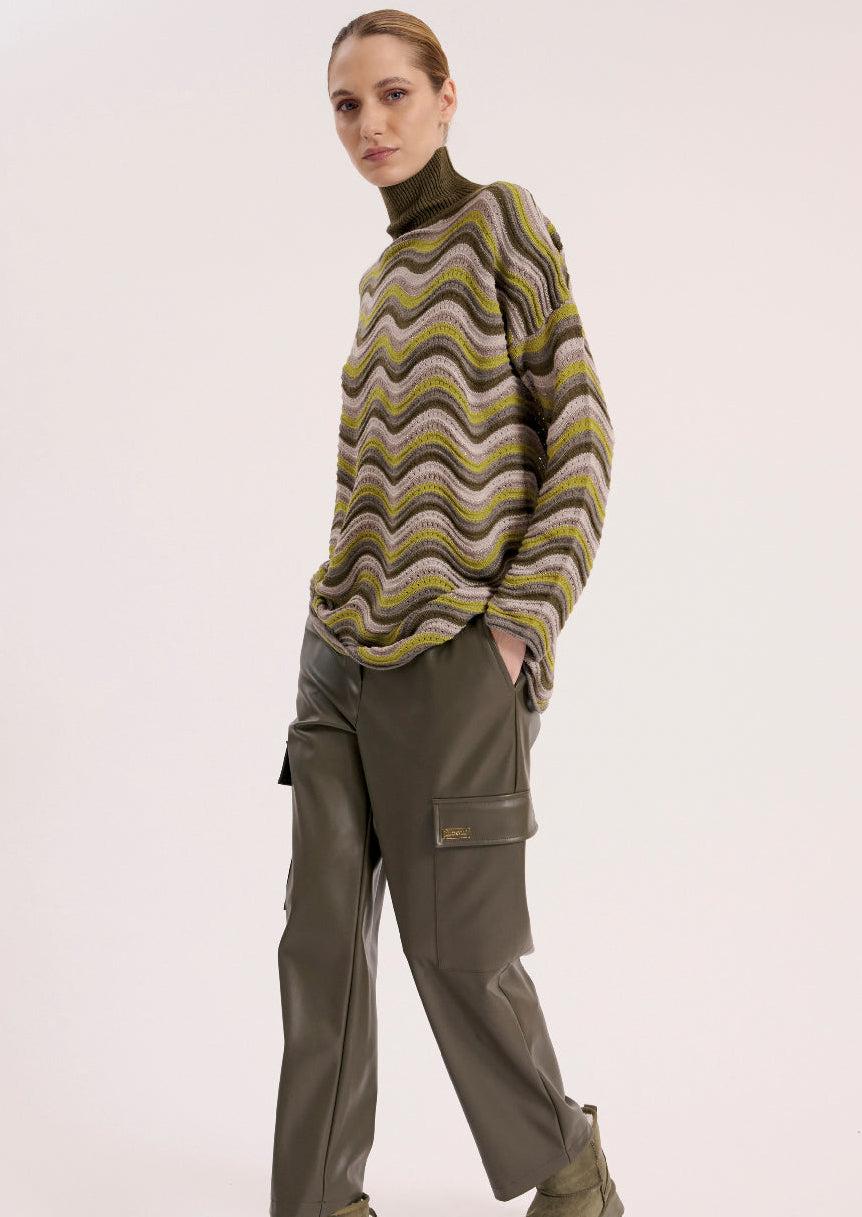 PANTALONE - LUCKYLU PA53EC 00301 LuckyLu 