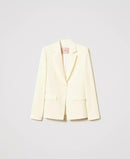 BLAZER MONOPETTO - TWIN SET 251TP2100 485 Twinset 