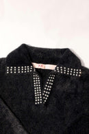 maglia MELODIC-MAG020 NERO JOi Milano 