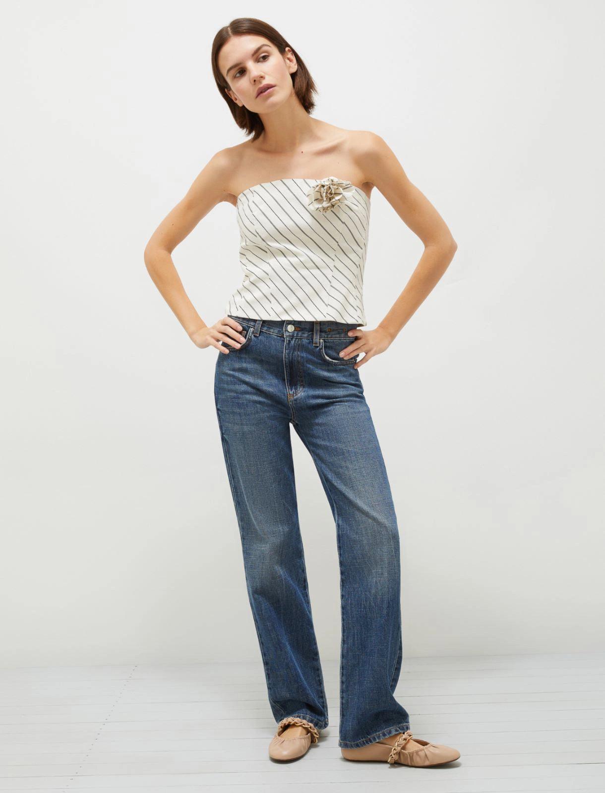 TOP(abb c/bergen+arabba) - MARELLA RAMONA 2513161011 006 Marella 