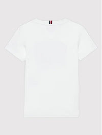 T-SHIRT MM - TOMMY HILFIGER KB0KB07287 YBR Tommy Hilfiger 