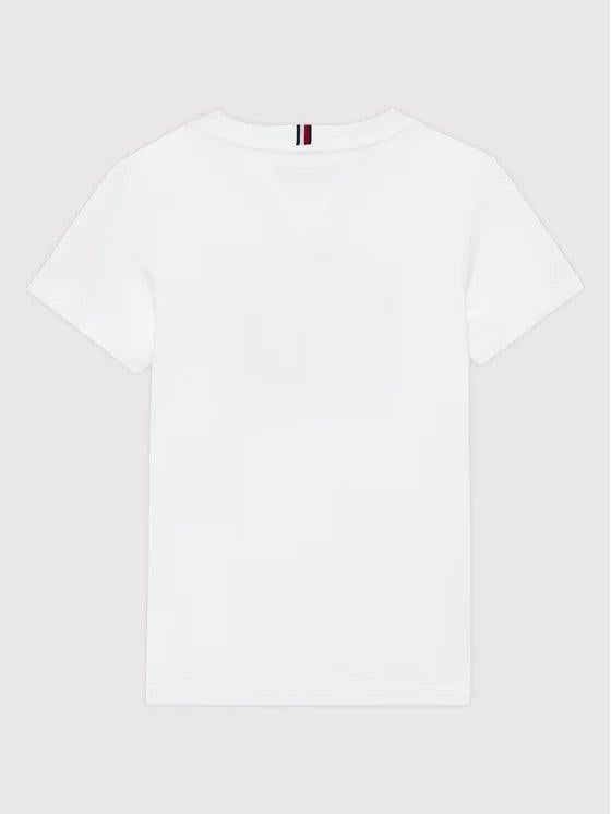 T-SHIRT MM - TOMMY HILFIGER KB0KB07287 YBR Tommy Hilfiger 