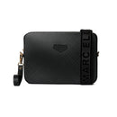 borsa FLAT FLOWE BLAC/LGOLD Marc Ellis 