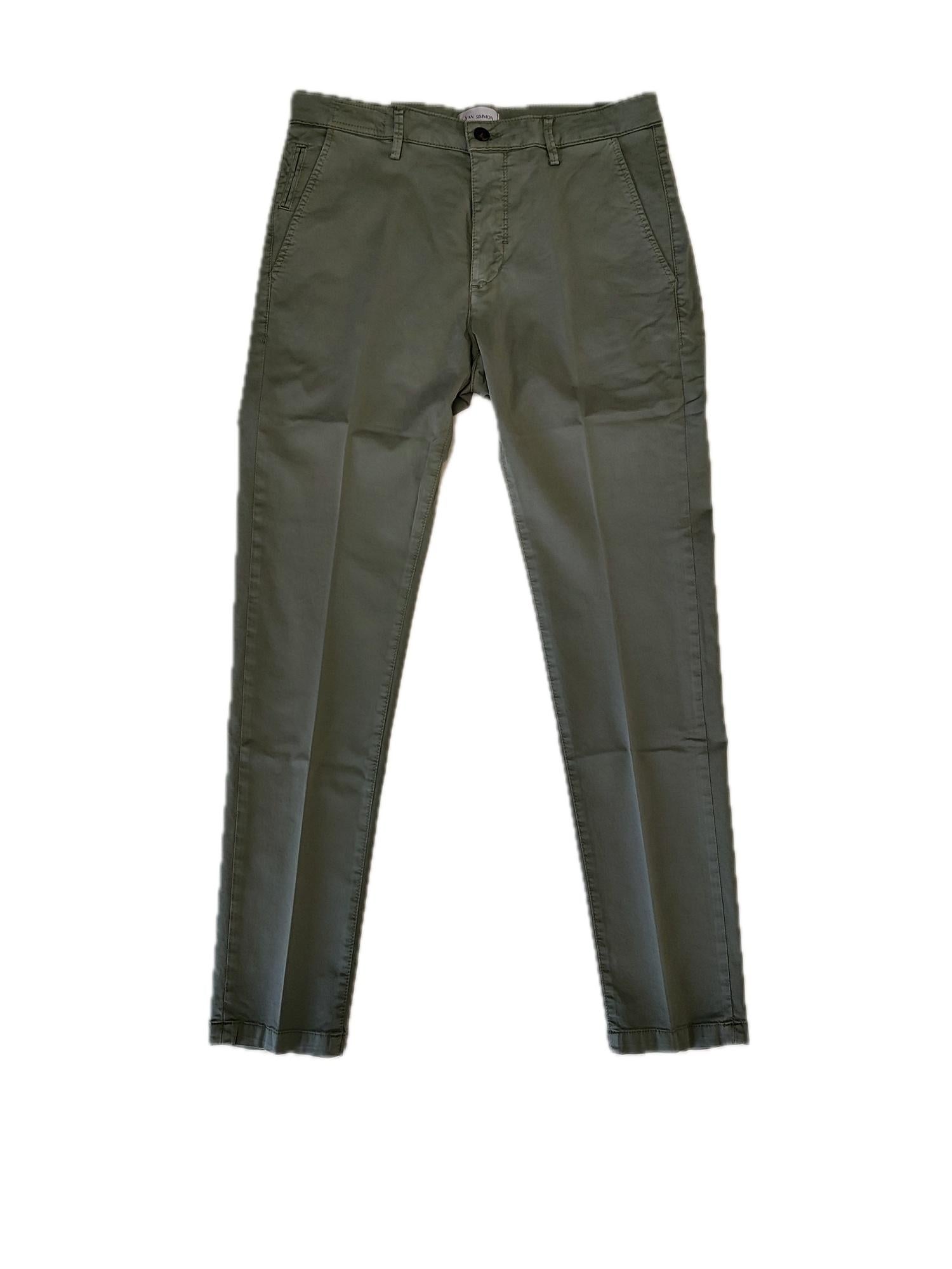 Pantalone Yan Simon