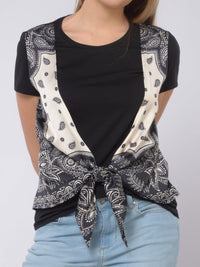 T-SHIRT MC - LIU JO MA4115J7821 N9373 Liu Jo 