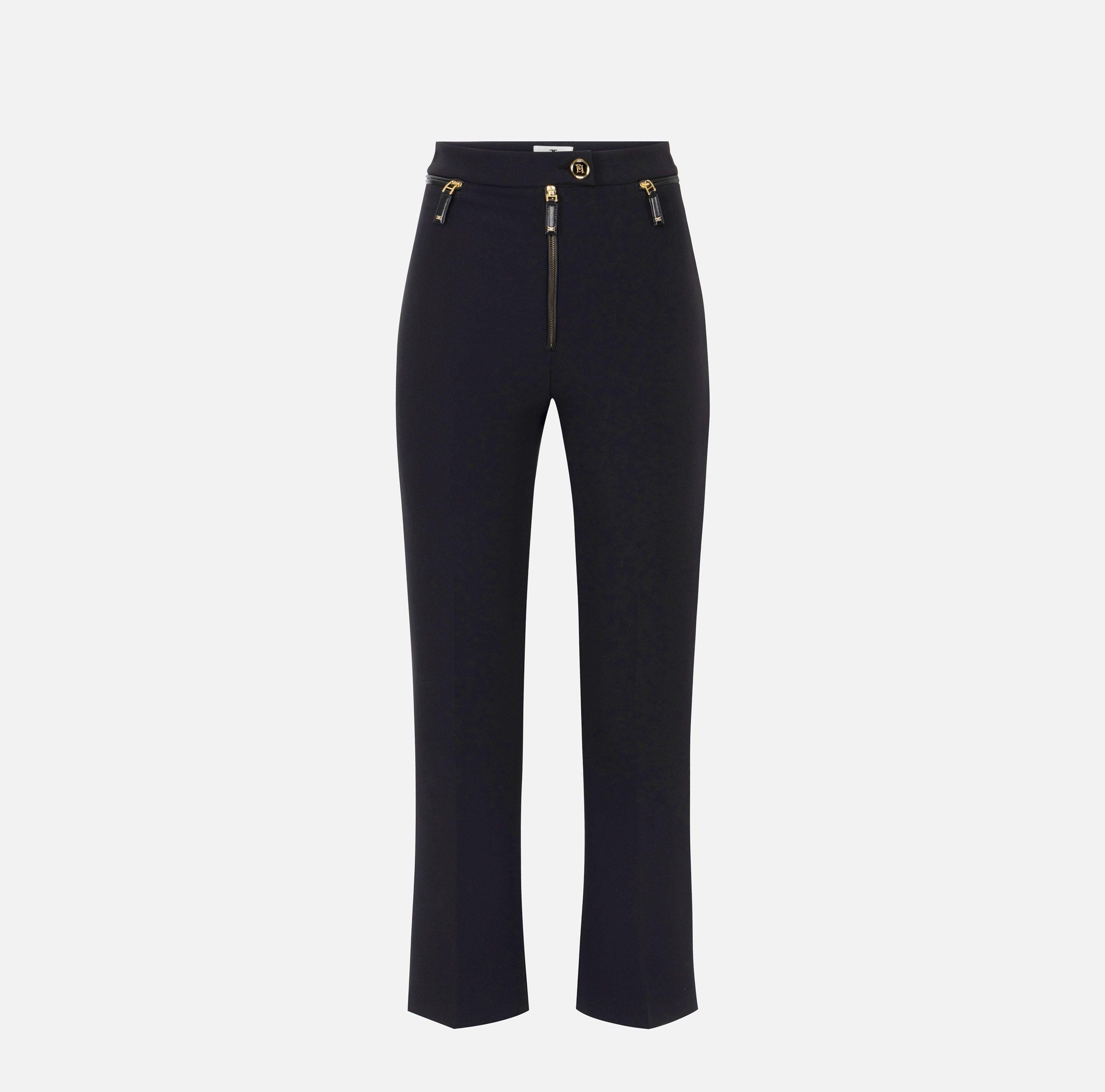 PANTALONE (comp c/GI172) - ELISABETTA FRANCHI PA10856 EA4 Elisabetta Franchi 