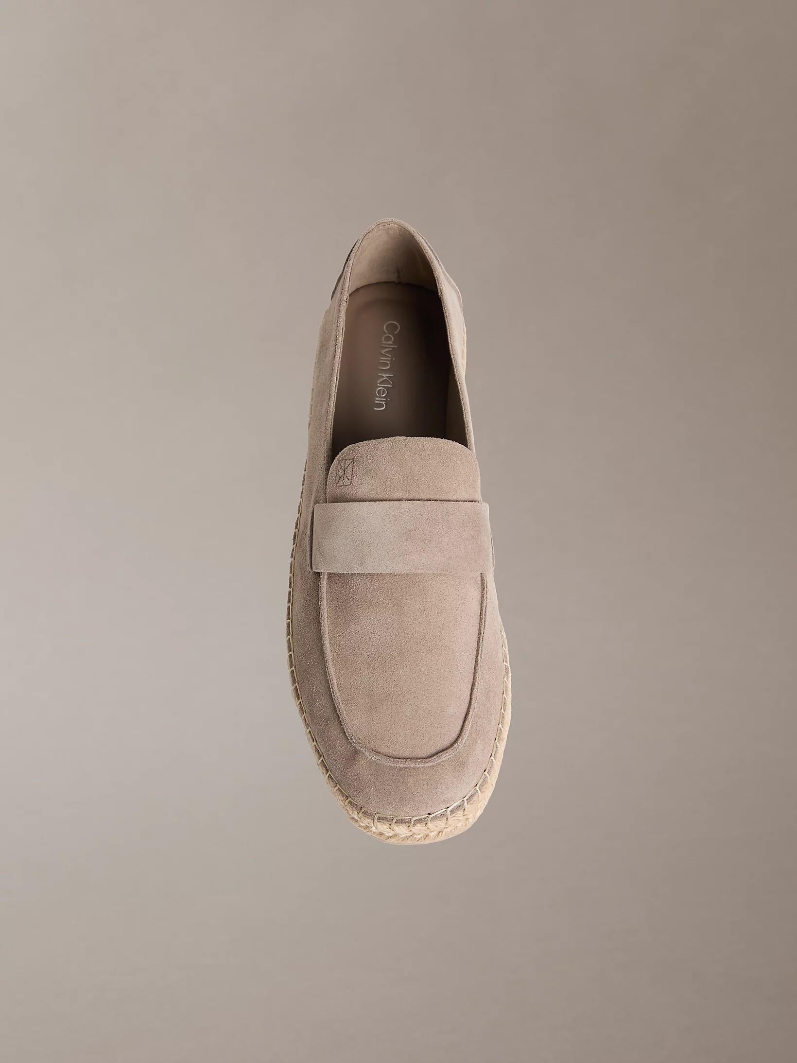 espadrille HM0HM02072 PBO Calvin Klein 