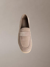 espadrille HM0HM02072 PBO Calvin Klein 