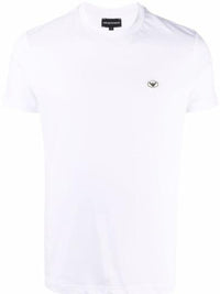 T-SHIRT - EMPORIO ARMANI 8N1TQ6-1JRGZ 999 Emporio Armani 