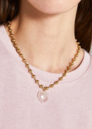 COLLANA CUORE - NALì DWCL0079 UN Nalì 
