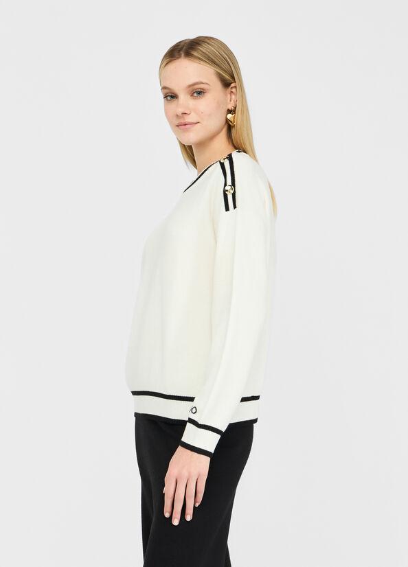 MAGLIA - LIU JO TF5230MS59L 03N66 Liu Jo 