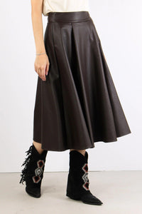 GONNA ECOPELLE - ANNARITA N F1024YBFA117 UN Annarita N 