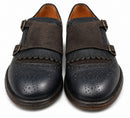 SCARPA - WOW E217 CAMOSCIO+MONTONE UN Wow 