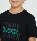 JEANS - TOMMY HILFIGER KB0KB08269 1BZ Tommy Hilfiger 