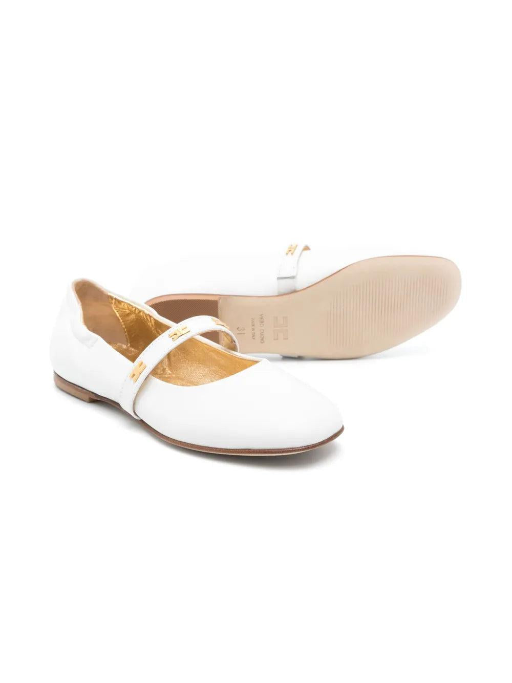 BALLERINA - ELISABETTA FRANCHI F4A3-E0209-1733 100 Elisabetta Franchi 