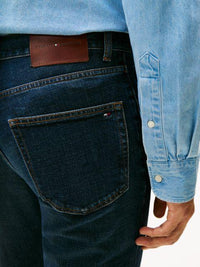 JEANS - TOMMY HILFIGER MW0MW40354 1BL Tommy Hilfiger 
