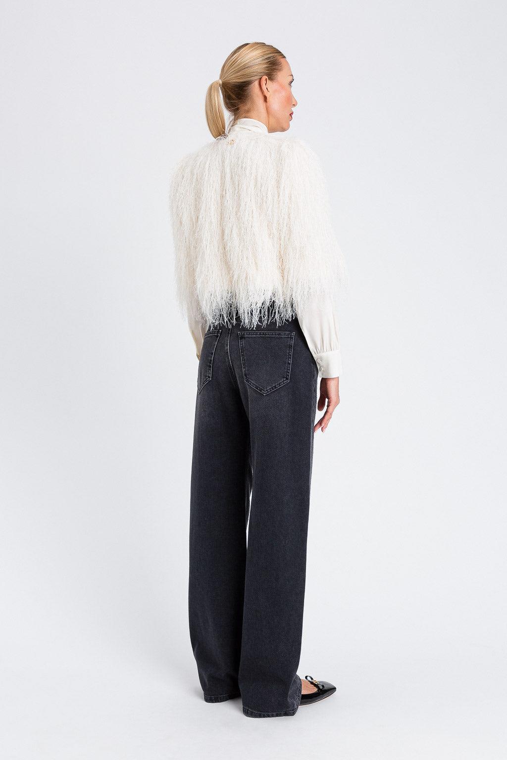 JEANS - TWIN SET 252TT2271 1103 Twinset 