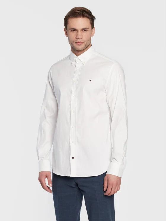 CAMICIA - TOMMY HILFIGER MW0MW29969 YBR Tommy Hilfiger 