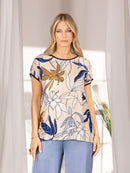 BLUSA ETTO - LIZALU' F580XBEPILAR UN Lizalu' 