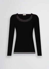 MAGLIA ML - LIU JO TA5097MS027 03L44 Liu Jo 