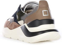 SCARPE - D.A.T.E FUGA MESH M381-FG-ME BL D.A.T.E 