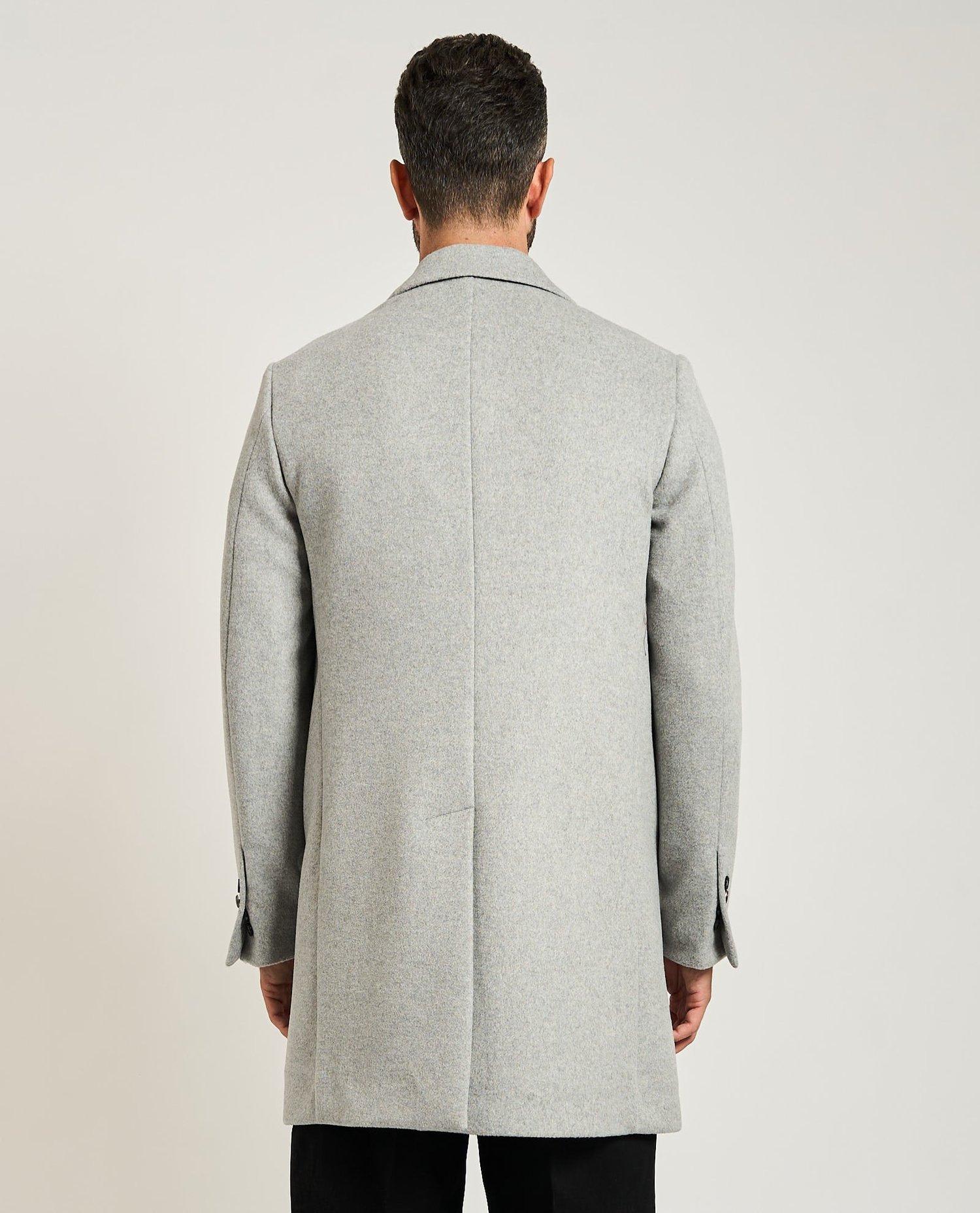 cappotto LASVEGAS-MCP112 BLU Mulish 