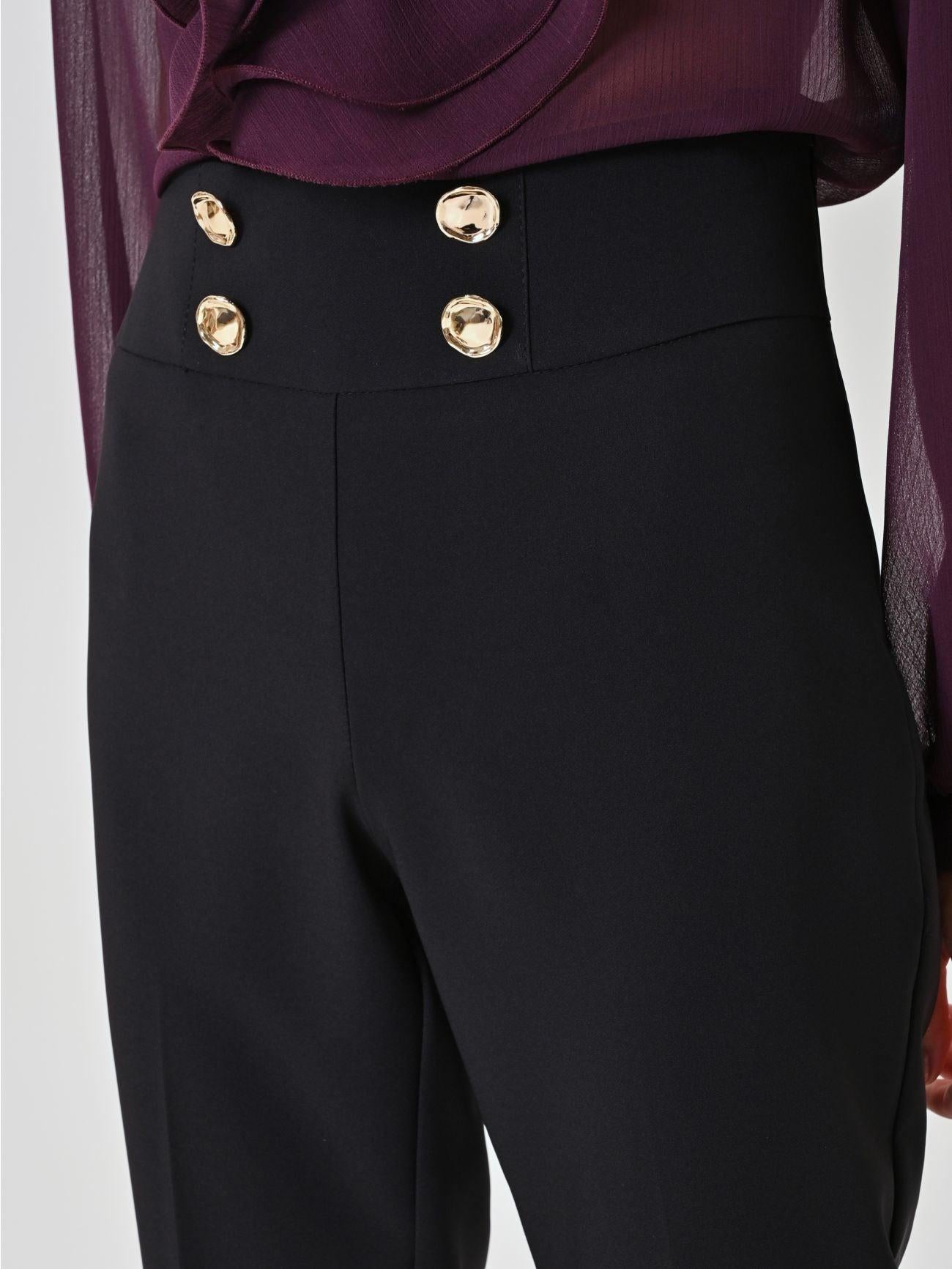 PANTALONE(abb.c/giacca cfc0126779) - RINASCIMENTO CFC0126719003 B001 Rinascimento 